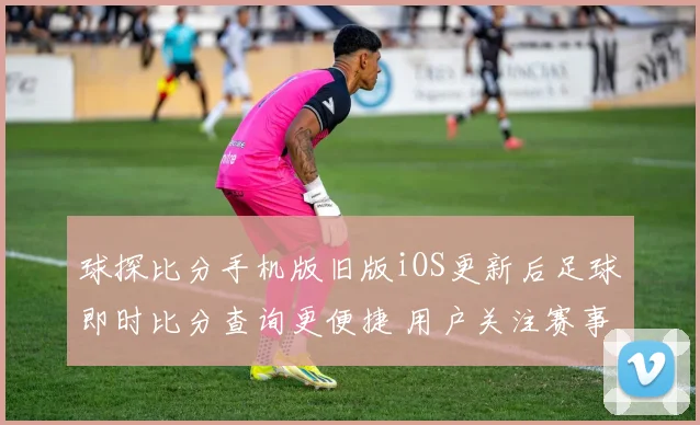 球探比分手机版旧版iOS更新后足球即时比分查询更便捷 用户关注赛事数据与赛况追踪