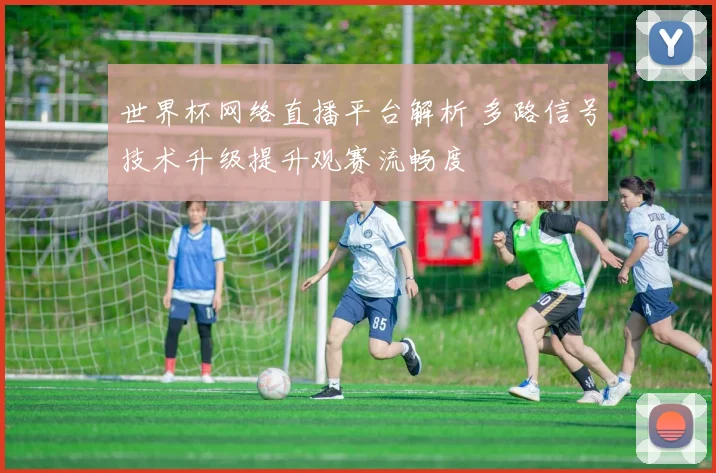 世界杯网络直播平台解析 多路信号技术升级提升观赛流畅度