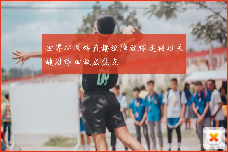 世界杯网络直播故障致球迷错过关键进球回放成焦点